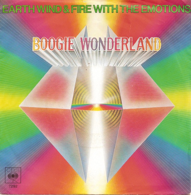 Cover: Earth, Wind & Fire – Boogie Wonderland