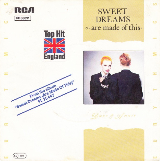 Cover: Eurythmics – Sweet Dreams