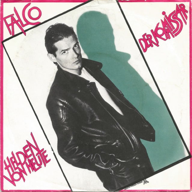Cover: Falco – Der Kommissar