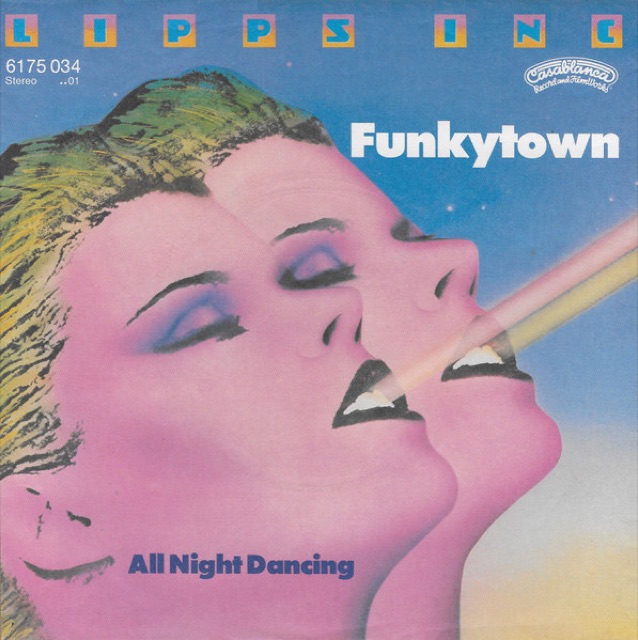 Cover: Lipps, Inc. – Funkytown